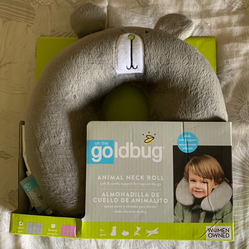 Kids Neck Pillow
